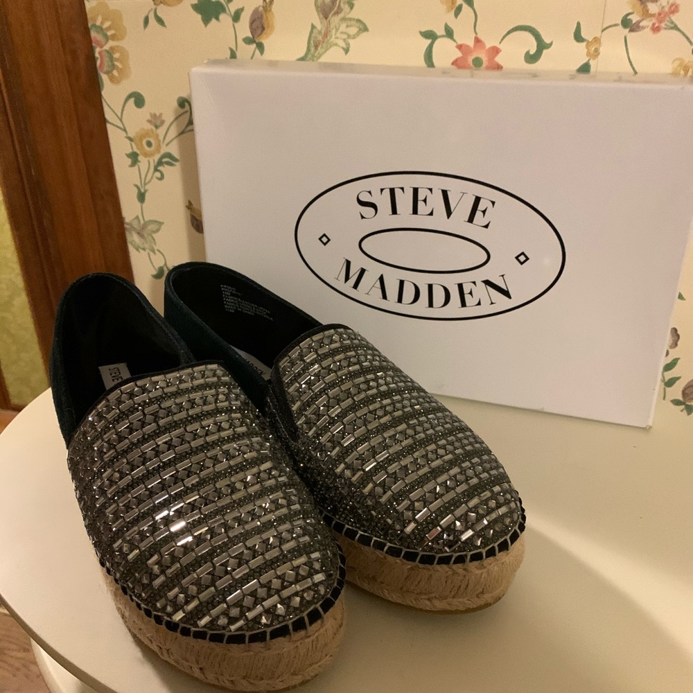 Espadrille Flats